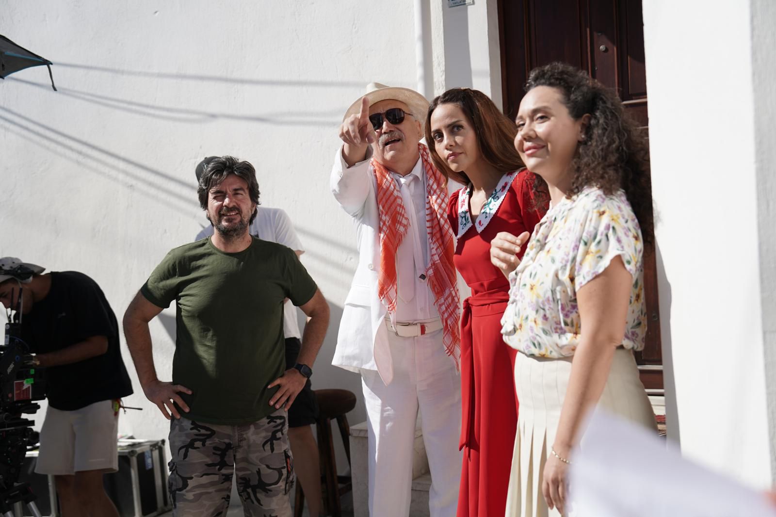 Bak Postacı Geliyor Görsellleri