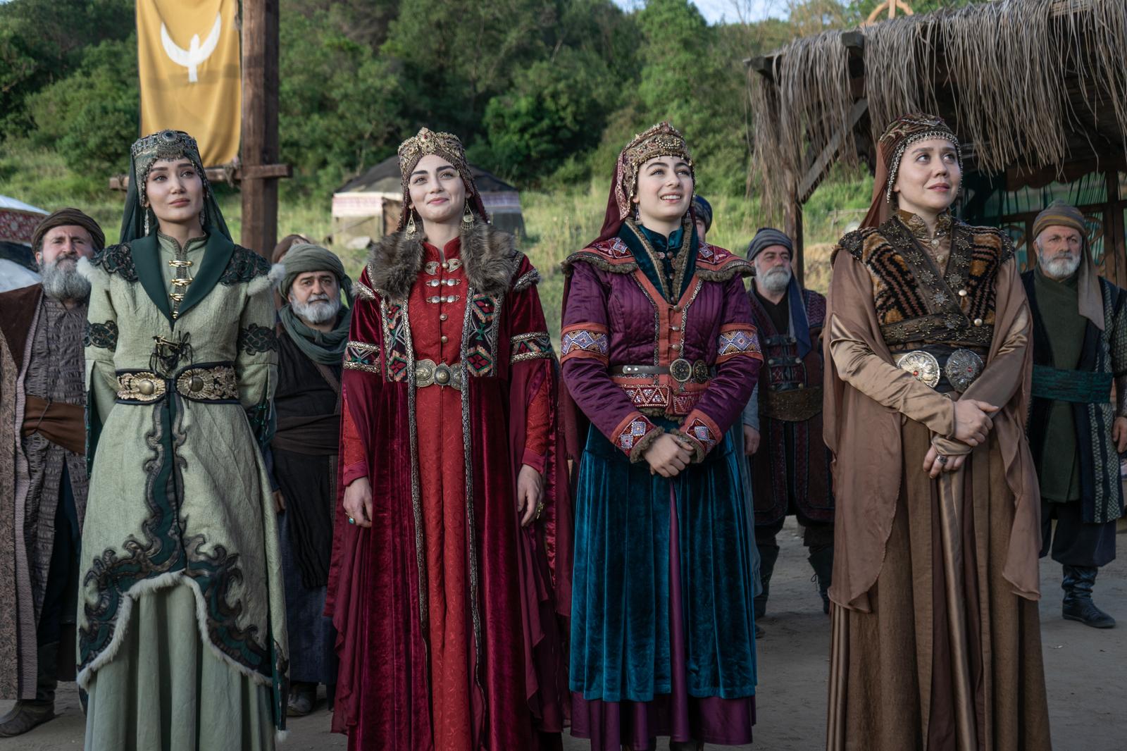 Kuruluş Osman Görselleri