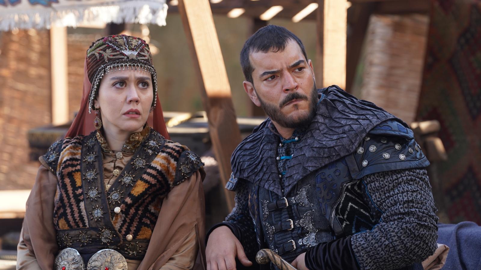 Kuruluş Osman Görselleri