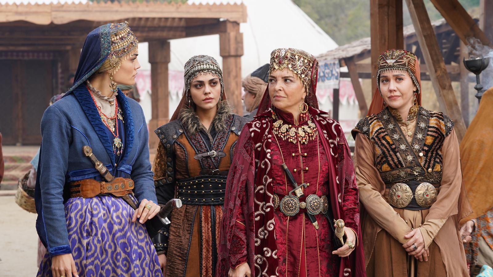 Kuruluş Osman Görselleri