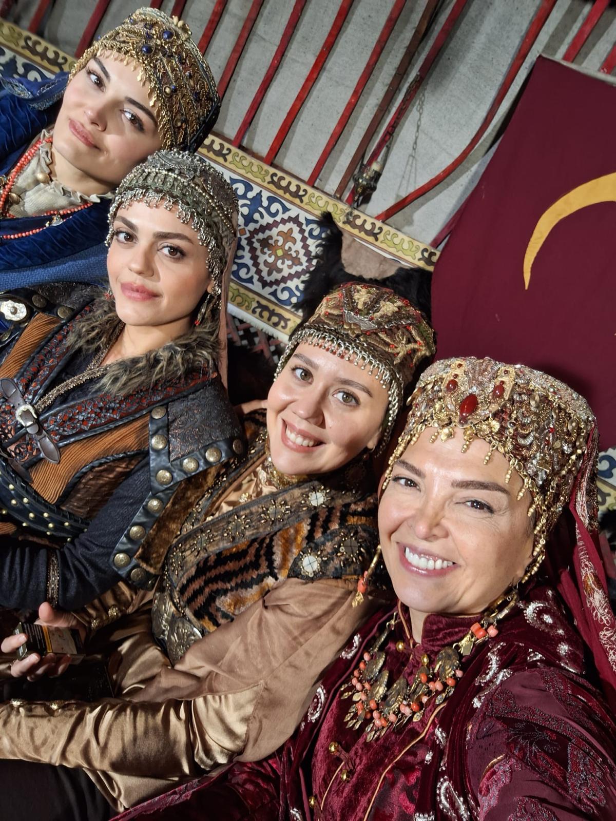 Kuruluş Osman Görselleri